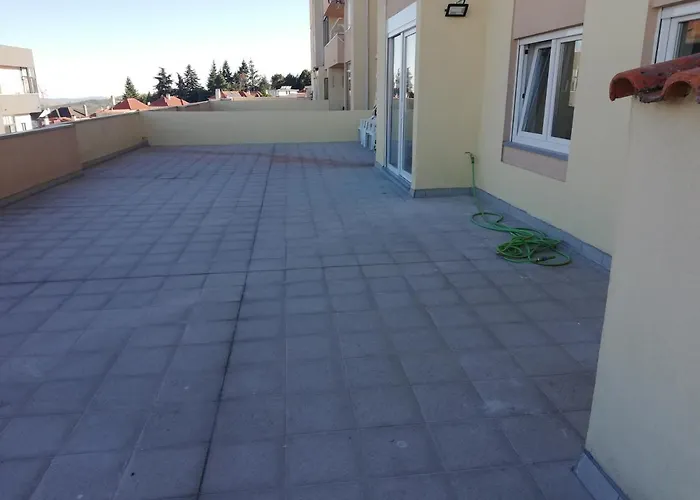 Appartement Cabeço Fráguas - Centro Da *