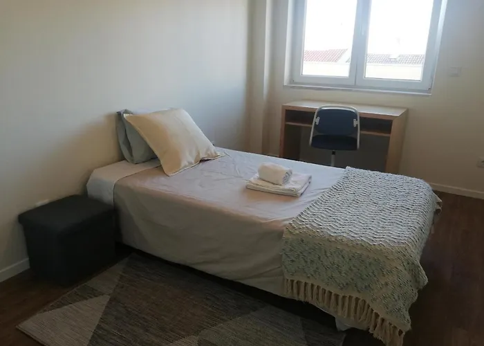 Appartement Cabeço Fráguas - Centro Da *