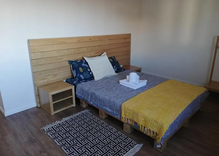 Appartement Cabeço Fráguas - Centro Da