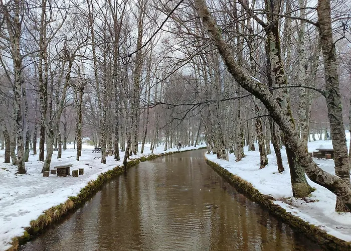 Cabeço Fráguas - Centro Da Appartement Guarda