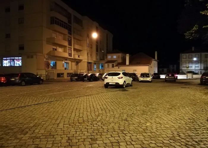 Cabeço Fráguas - Centro Da Appartement *