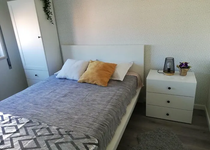 Appartement Cabeço Fráguas - Centro Da