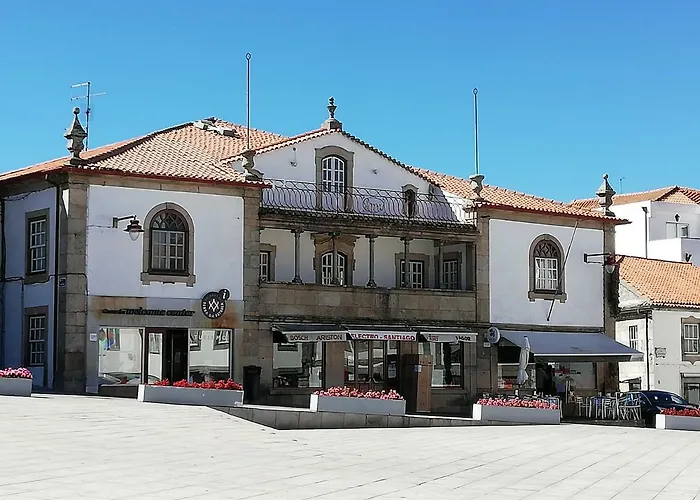 Appartement Cabeço Fráguas - Centro Da *