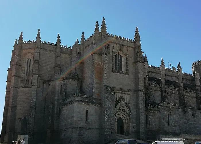 Cabeço Fráguas - Centro Da * Guarda