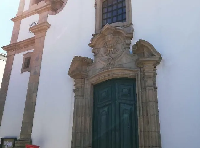 Appartement Cabeço Fráguas - Centro Da Guarda