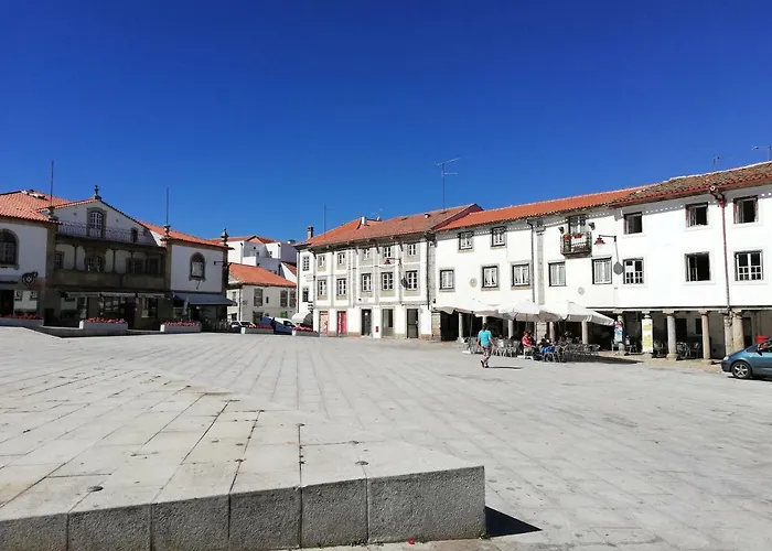 Cabeço Fráguas - Centro Da *