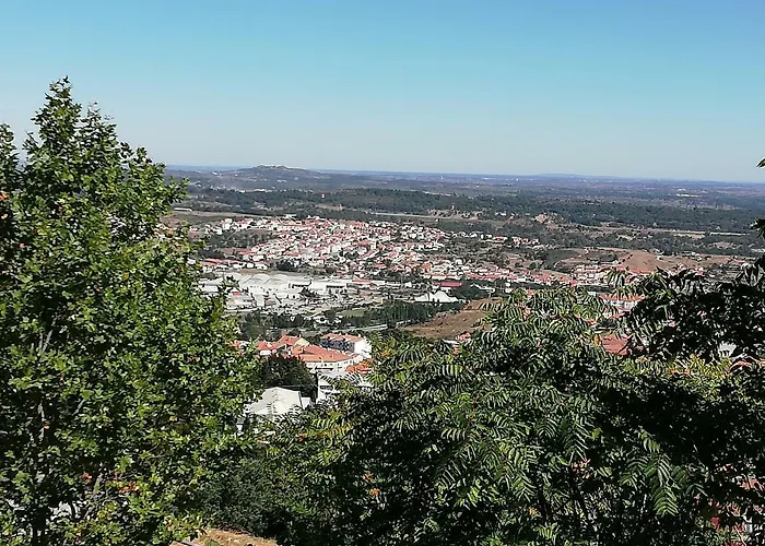 Cabeço Fráguas - Centro Da *