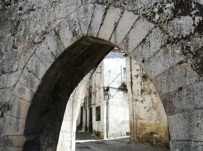 Διαμέρισμα Cabeco Fraguas - Centro Da Γκουάρντα
