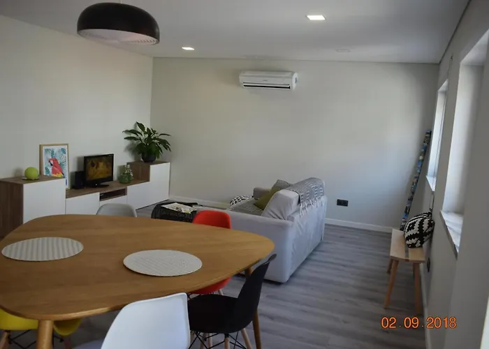 Appartement Cabeço Fráguas - Centro Da *